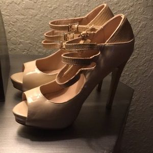 High Heel Shoe